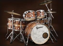 Premier Drums Wholesale Licensed Band Merch